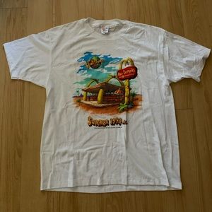 Vintage 1994 Flintstones Tee Shirt